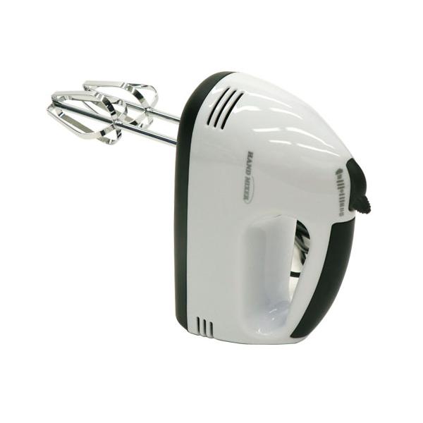 お家時間に楽しくお菓子作り！自立式の電動ハンドミキサー。購入単位：1台配送種別：在庫品Yahoo 通販 4562350986329 P95280 HLM-006BK HLM006BK hlm-006bk hlm006bk HLM-006 H...