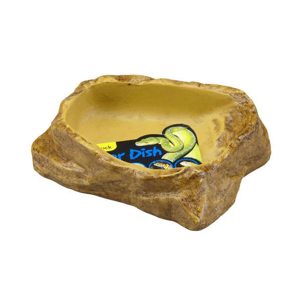 自然の岩をイメージしたテラリウムにぴったりな爬虫類・両生類用の水飲み皿。購入単位：1個配送種別：在庫品Yahoo 通販 PE4480 4972547019653 ジェックス株式会社 ジェックス GEX Gex グラステラリウム ペット用 ペ...