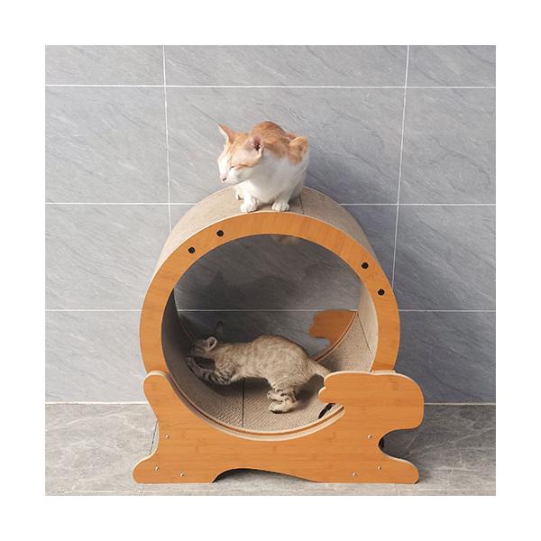 PetPro ペットプロ HappyDays キャットランニングマシン S『送料無料