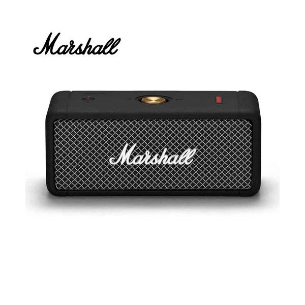 ks Marshall EMBERTON ブラック ワイヤレススピーカー | tspea.org