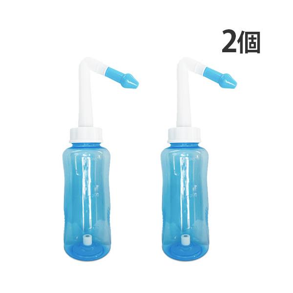 気分もムズムズもすっきり！購入単位：1セット(2個)配送種別：在庫品Yahoo 通販 4589464140317 QS4186 パスクリエイト ぱすくりえいと ハナリラ はなりら 鼻うがい専用ボトル 2個 ヘルスケア 衛生用品 衛生 鼻うが...
