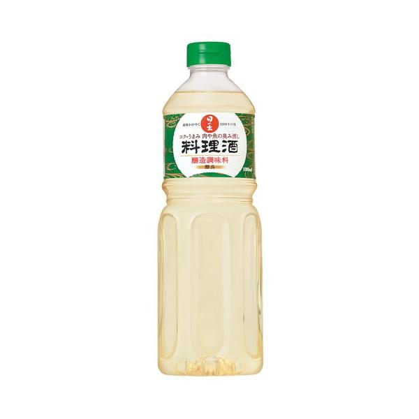 キング醸造 日の出 醇良料理酒(醇良) 1000ml