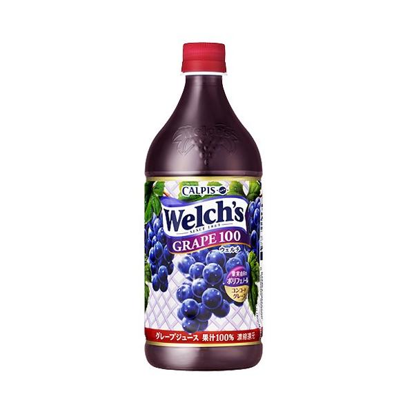 Welch’s グレープ100 800g