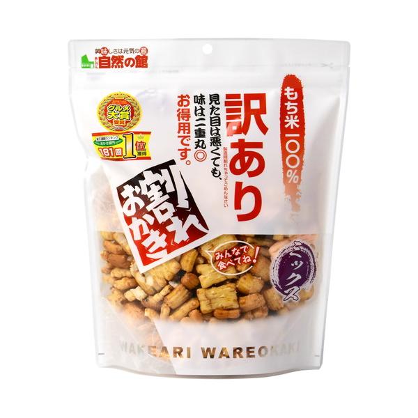 他サイト： 谷貝食品工業 訳あり 割れおかき 割れおかきミックス 320gの商品画像