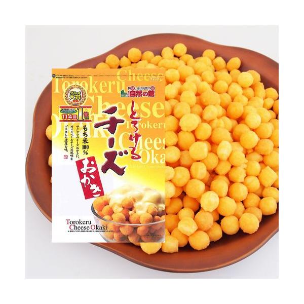 購入単位：1個オカキ お菓子 おかし オカシ おつまみ オツマミ チーズおかき おいしい サクサク チーズオカキ カマンベールチーズ 風味 プラス 濃厚な味 のうこう ちーず ちーず味