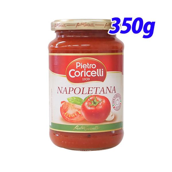 イタリアから直輸入！　本格的なパスタソース。購入単位：1個配送種別：在庫品輸入品食品 食品飲料・産直グルメ 食材・惣菜・レトルト・インスタント食品・鍋スープ パスタソース 缶・瓶 缶詰・瓶詰 トマト Pietro Coricelli なぽり...