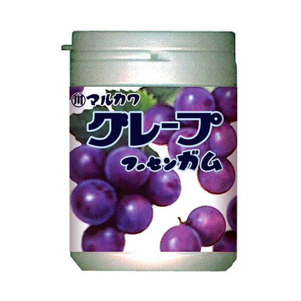 購入単位：1個4902747270158 SH5722 sh5722 食品 しょくひん お菓子 おかし オカシ 菓子 かし マルカワ まるかわ グレープマーブルガム ぐれーぷまーぶるがむ グレープ ぐれーぷ グレープガム ぐれーぷじがむ マ...