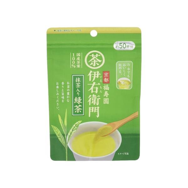 他サイト： 宇治の露製茶 伊右衛門 インスタント緑茶 40gの商品画像