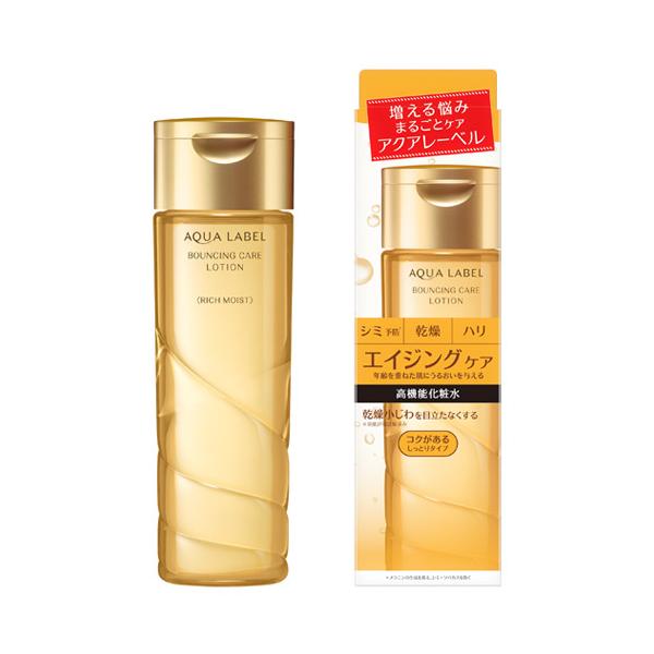 アクアレーベル エイジングケア ローション RM 6本セット アクアレーベル / エイジングケアセットの商品情報｜美容