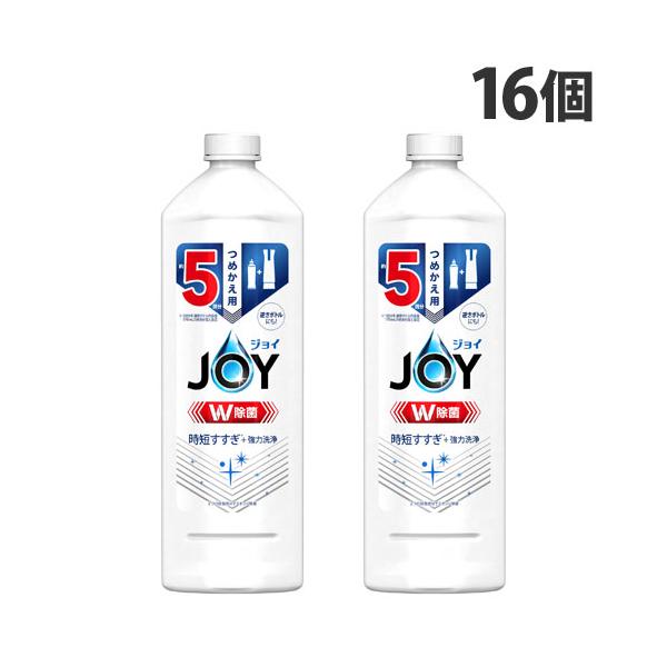 P＆G 除菌ジョイ コンパクト 詰替用 特大 670ml×16個 食器用 洗いもの