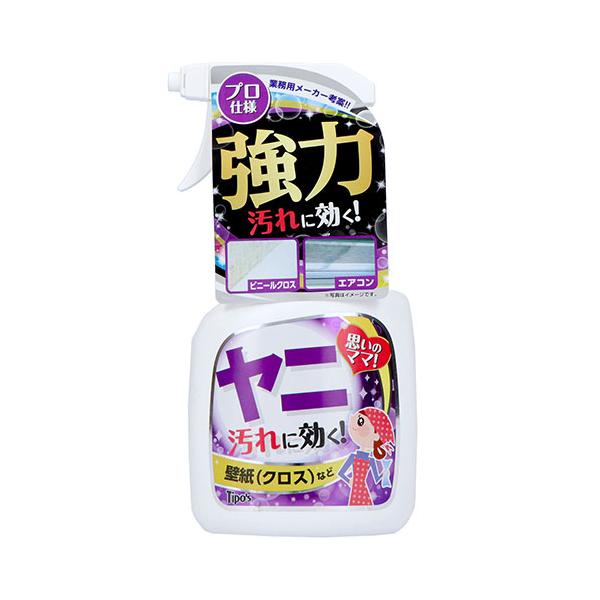 他サイト： ホームケアシリーズ ヤニ汚れ用 400ml 友和の商品画像