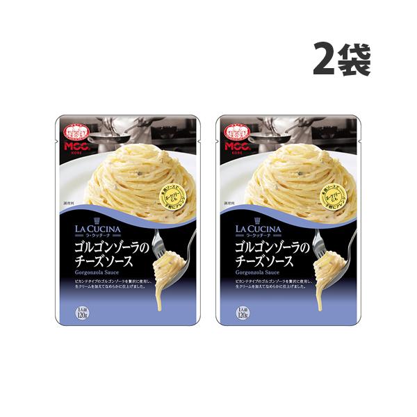 なめらかに仕上げた風味あるチーズソースです。購入単位：1セット(2袋)配送種別：在庫品4901012048553 SY0315 食品 しょくひん 調味料 パスタ パスタソース パスタのソース MCC Mcc mcc エムシーシー Lacuc...