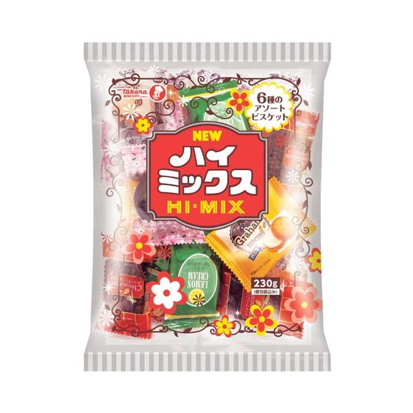 宝製菓 ニューハイミックス 230g : よろずやマルシェYahoo
