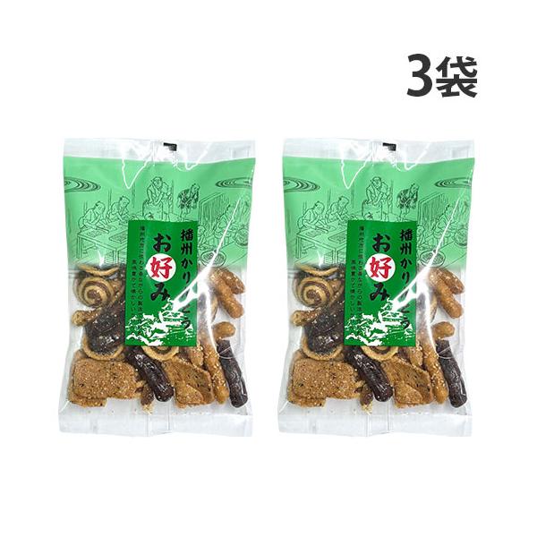 4種のかりんとうが楽しめる！購入単位：1セット(3袋)配送種別：在庫品Yahoo 通販 4904573157672 SY4404 常磐堂 播州かりんとう お好み 68g×3袋 常盤堂製菓 ときわどう トキワドウ かりんとう カリントウ 播州...