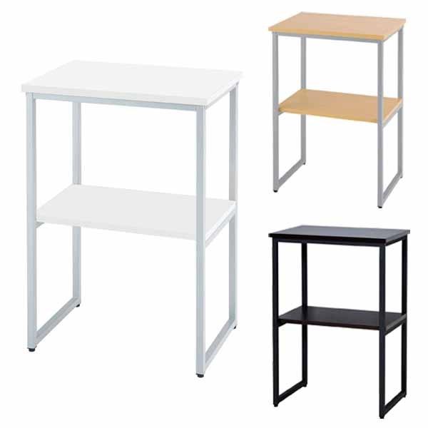 W500mmのコンパクトな電話機台。購入単位：1台配送種別：直送品 代引不可 返品不可 配送日時指定不可Yahoo 通販 4510391321364 4510391321371 4510391324761 T09696 T09697 T09...