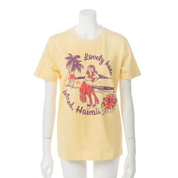 ハワイ Tシャツ フラガール 東北チャリティー イエロー Buyee Buyee Japanese Proxy Service Buy From Japan Bot Online
