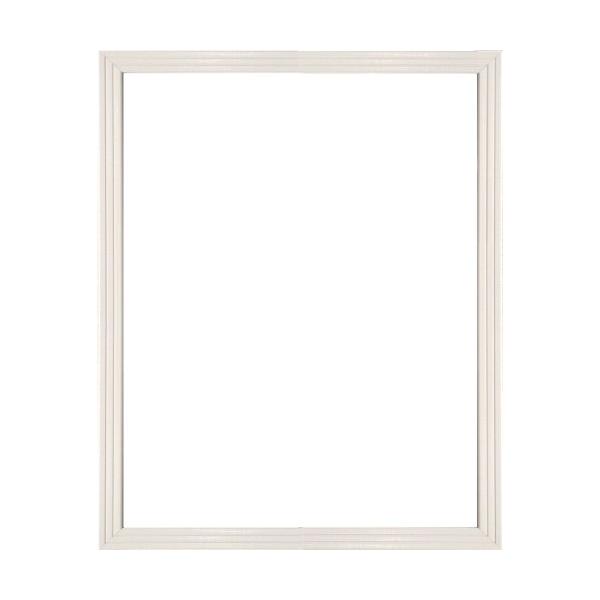 他サイト： 大額(Daigaku) かるフレーム A2 ホワイトの商品画像