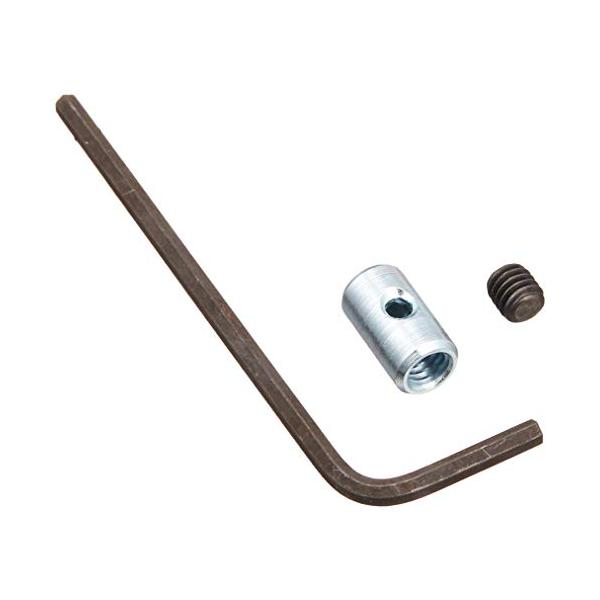 他サイト： キタコ(KITACO) ケーブルエンドセット クラッチ用レバー側(φ6×10/1ヶ) 0900-901-90001の商品画像