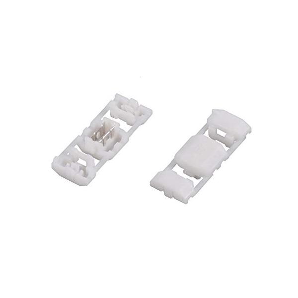 4個・白/AV(S)0.2~0.3sq 4個 (x 1) 3334・・Style:4個・【仕様】・適合コードサイズ：AV(S)0.2〜0.3sq・使用可能電力：DC12V車・45W以下/DC24V車・90W以下・入数：4個・カラー：白