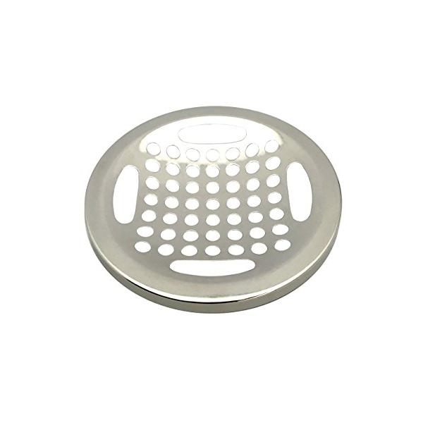 カジュアル・シルバー 直径14.3×高さ1.6cm SP-201・製品サイズ / 直径14.3×高さ1.6cm 本体淵部分の高さ0.9cm・本体 / ステンレス・原産国 / 日本・サビに強いステンレス製で衛生的。・ある程度の大きさの物は目皿...