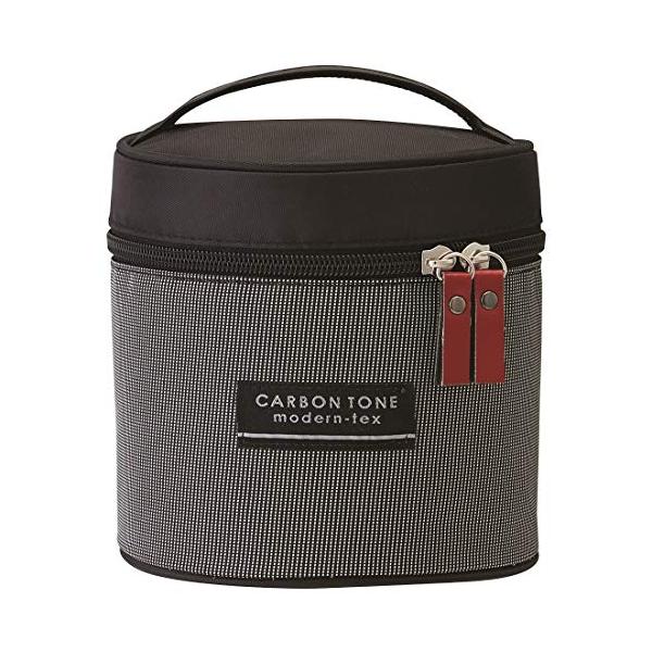 他サイト： スケーター(Skater) 保温弁当箱 丼ぶり型 1050ml STLB3 専用 ランチバッグ カーボントーン KBST3の商品画像