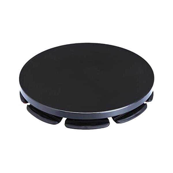 他サイト： セイワ(SEIWA) 自動車AV用品 回転吸盤アダプター φ90mm ブラック P221の商品画像