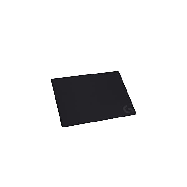 他サイト： Logicool G(ロジクール G) ゲーミングマウスパッド G240 クロス表面 標準サイズ 340×280×1mm マウスパッド G240の商品画像