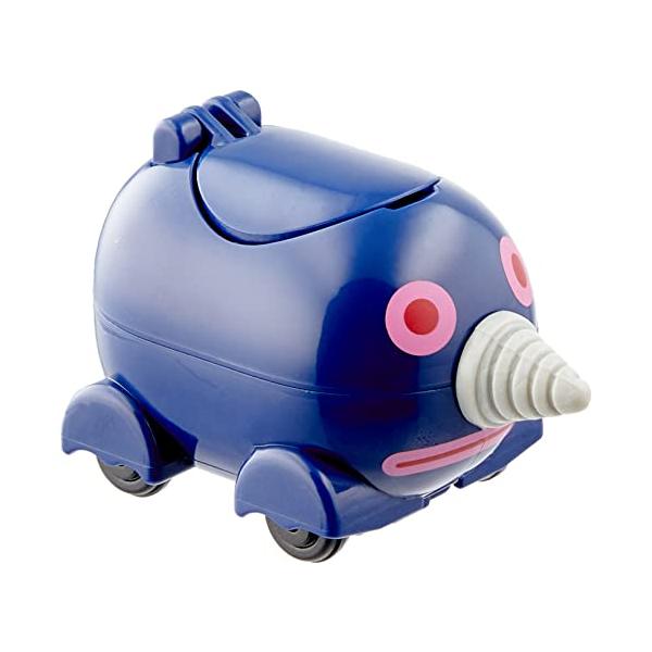 他サイト： セガトイズ(SEGA TOYS) アンパンマン ミュージアム Let's Go ミニカー もぐりんの商品画像