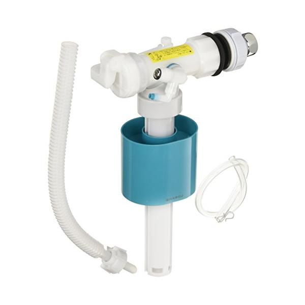 SANEI(旧社名:三栄水栓製作所) 万能ロータンクボールタップ ABS マルチタイプ 水位調節 節水効果 和式・洋式対応 V530-5X-13