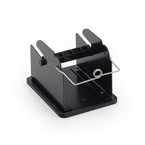 ・  611-1・使用可能はんだ巻量:巻はんだ1kg(MAX)×1・軸径:Φ15mm・外径寸法:87(W)×78(H)×141(D)mm・重量:450g