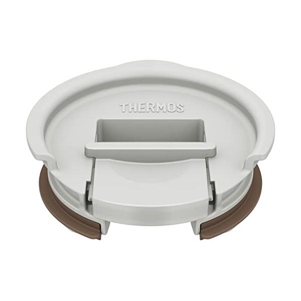 フタ・ライトグレー 340/420ml用 JDE Lid LGY・・Color:ライトグレーSize:340/420ml用Style:フタ・ほこりをカバーできるタンブラー用フタ。サーモス 真空断熱タンブラー専用（一部のモデル・サイズのみ対応...