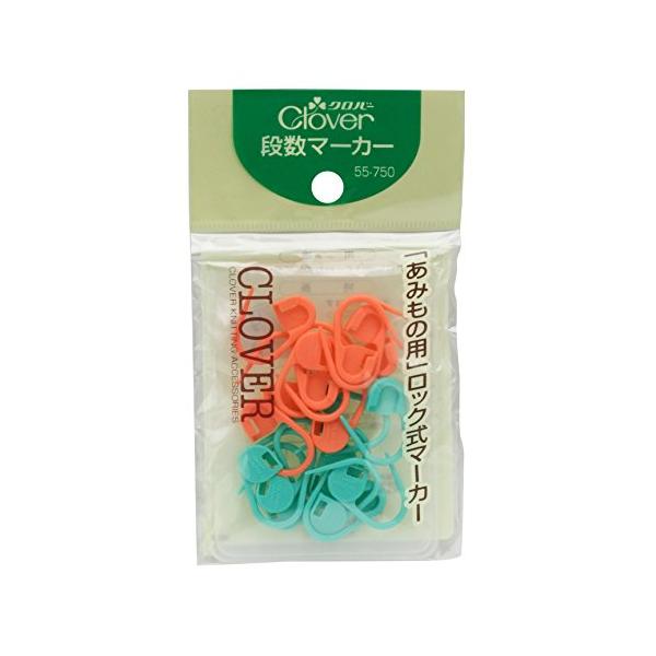 他サイト： Clover 段数マーカー 55-750の商品画像