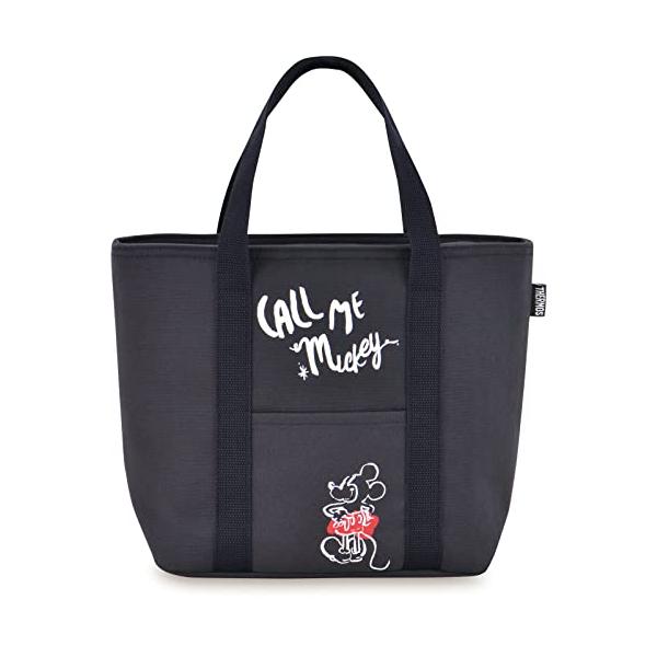 他サイト： サーモス 保冷ランチバッグ 7L ミッキー ブラック RFF-007DS BKの商品画像