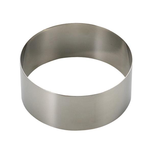 シルバー/12cm/D-4927・Size:12cm・パッケージ個数:1・型番:D-4927・サイズ(約):外径122×高さ50mm・重量(約):150g・材質:ステンレス鋼