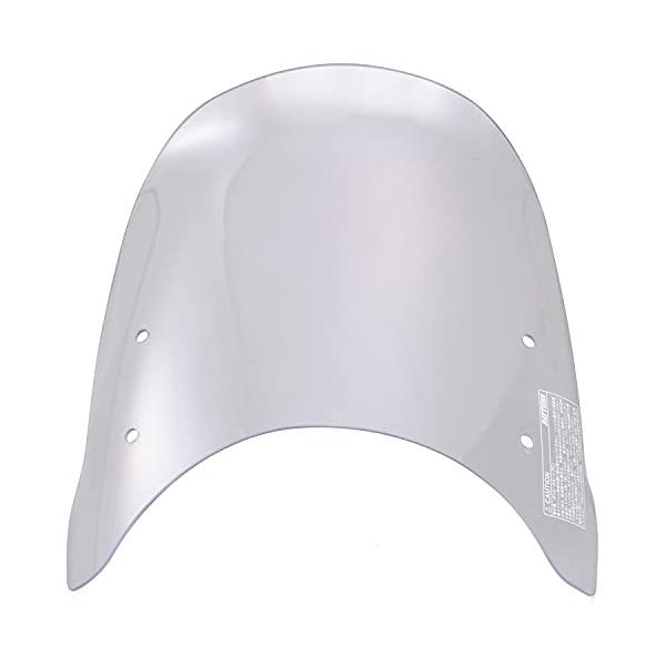 デイトナ(Daytona) バイク用 スクリーン単品 エアロバイザー クリアー