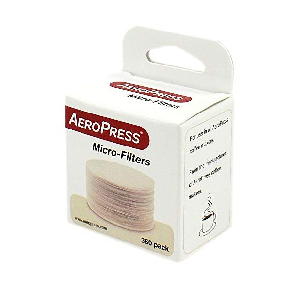 3)ペーパーフィルター350枚・ベージュ  E208921H・・Style:3)ペーパーフィルター350枚・サイズ:奥行50×幅70×高さ140mm・本体重量:65g・素材・材質:紙・原産国:アメリカ・エアロプレスコーヒー専用フィルター35...