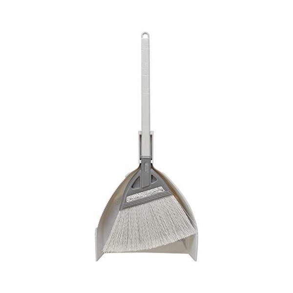 他サイト： アズマ工業(Azuma Industrial) ほうき・ちりとり ミニコンビブルーム 22×52×4cm BR147の商品画像