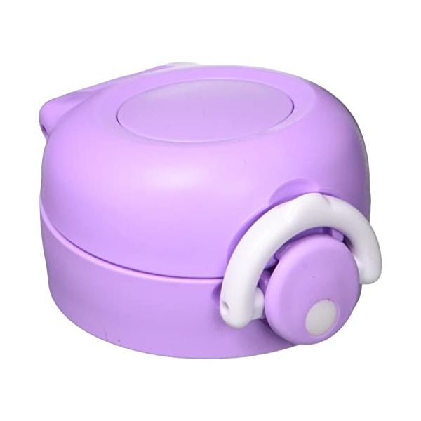 他サイト： サーモス 交換用部品 ケータイマグ JNR せんユニット 飲み口・パッキンセット付き パープル (PL)の商品画像