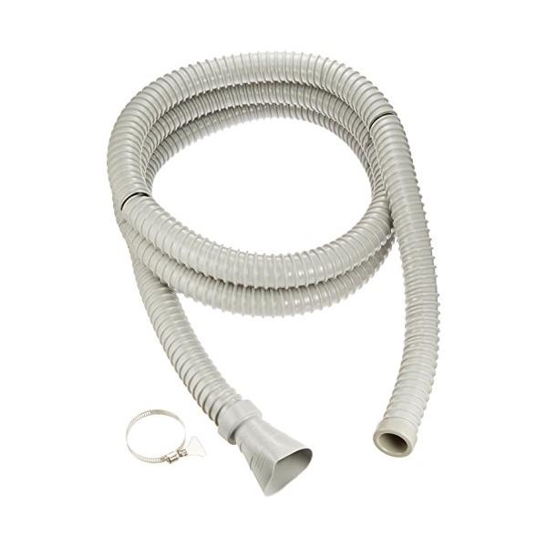 他サイト： SANEI 流し排水栓ホース カット可能 差込式 3m PH62-861-3の商品画像