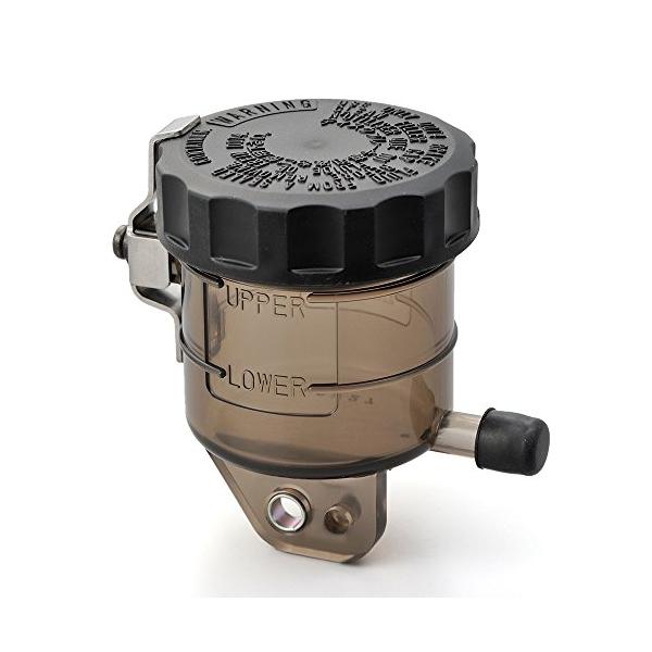 他サイト： デイトナ(Daytona) NISSIN(ニッシン) バイク用 マスターシリンダー タンク φ59mm ブレーキマスター スモークタンク 950の商品画像