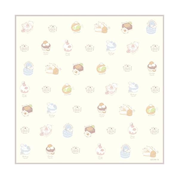 ナフキンCH43804/-/CH43804・Color:CH43804Style:ナフキン・サイズ：約430×430mm・綿100％・抗菌加工