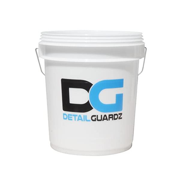 18Lクリアホワイト(半透明)/18L/TR-P18L-NAT・Color:クリアホワイト(半透明)Style:18L・パッケージ個数:1・DETAIL GUARDZ のバケツは日本製で軽量・高品質・耐ケミカル・長寿命な洗車バケツです。・D...