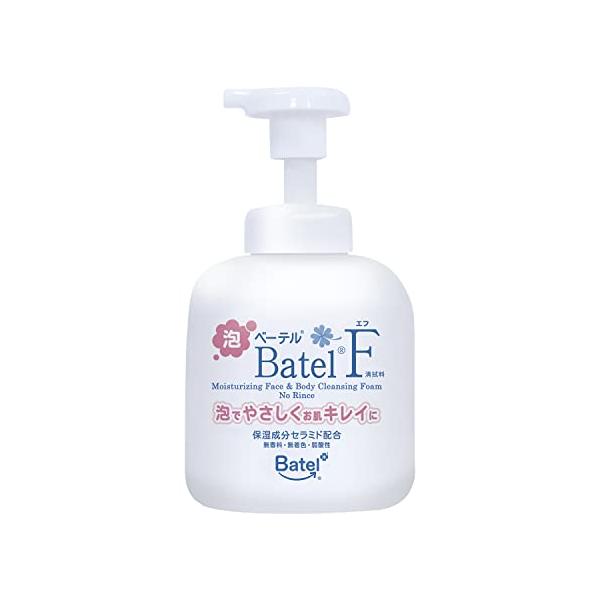 他サイト： 泡ベーテルF清拭料 BF02(500ML)の商品画像