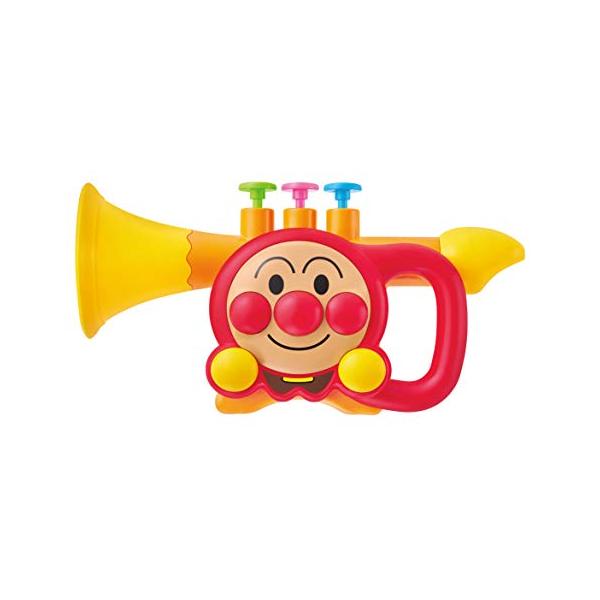 他サイト： アンパンマン うちの子天才 トランペットの商品画像