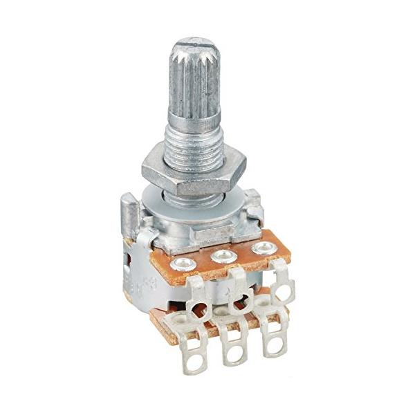 他サイト： SCUD バランサーポット、250kΩ VR-126W250の商品画像