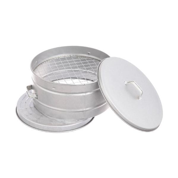 1個・やっくん  2306490・・Color:やっくんStyle:1個・密閉型なのでむし焼効果を高め、芋のもつ甘さと水気を逸すことなく、おいしく焼き上がります・とうもろこし・もち・しいたけ・なすび等もおいしく焼くことができます・直径:24...