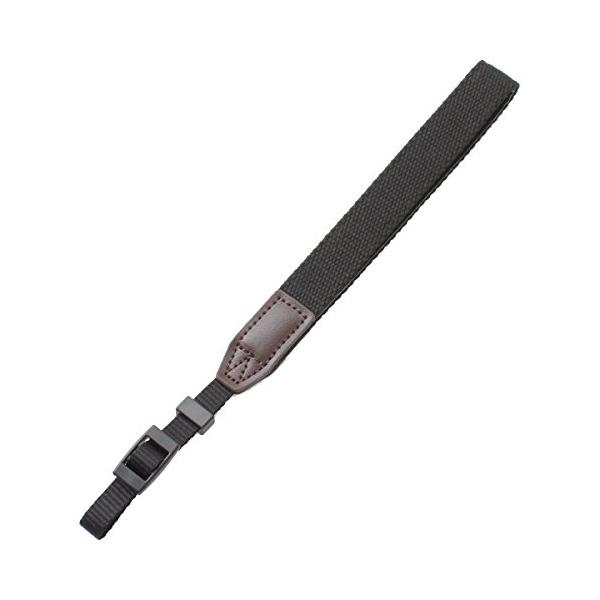 他サイト： ETSUMI ハンドストラップ アクション 一眼レフ用 ブラック E-6711の商品画像