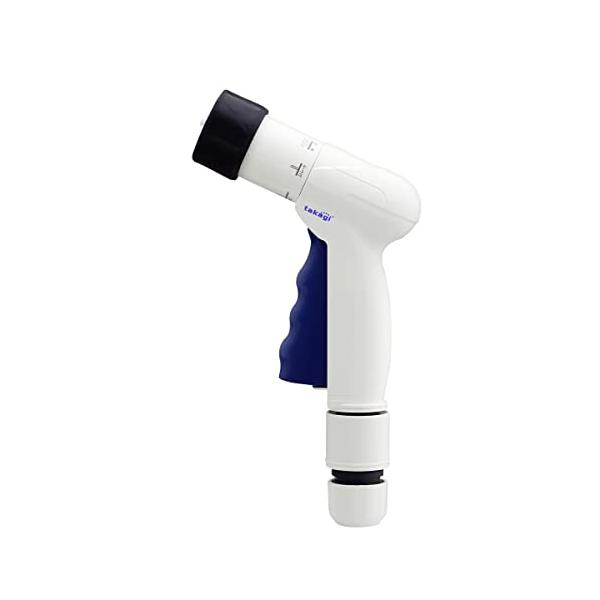 他サイト： タカギ(takagi) 散水ノズル スマートノズルS 普通ホース QG1213NBの商品画像