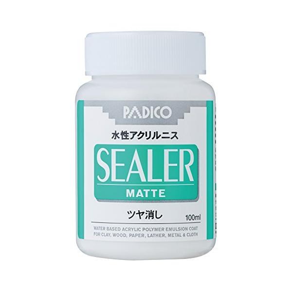 他サイト： パジコ シーラー ツヤ消しの商品画像
