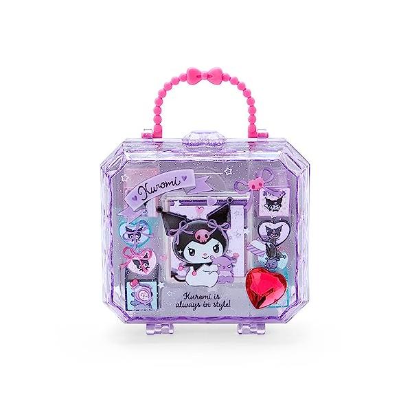 他サイト： サンリオ(SANRIO) クロミ スタンプセット 900788の商品画像